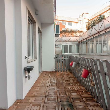 Au8 -Corso Buenos Aires-Loreto- Terrace - Luxury Puzzle Milano Ngoại thất bức ảnh