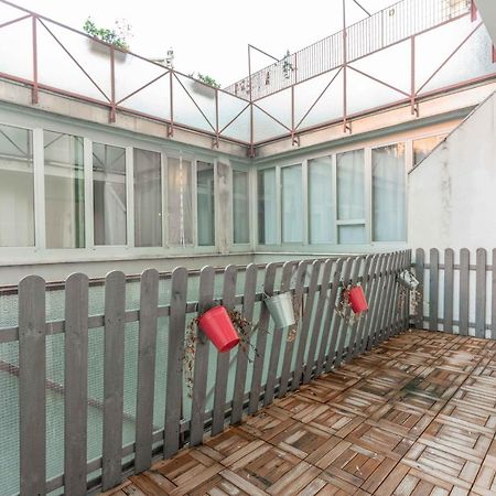 Au8 -Corso Buenos Aires-Loreto- Terrace - Luxury Puzzle Milano Ngoại thất bức ảnh