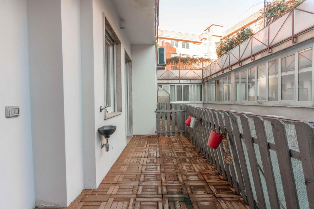 Au8 -Corso Buenos Aires-Loreto- Terrace - Luxury Puzzle Milano Ngoại thất bức ảnh