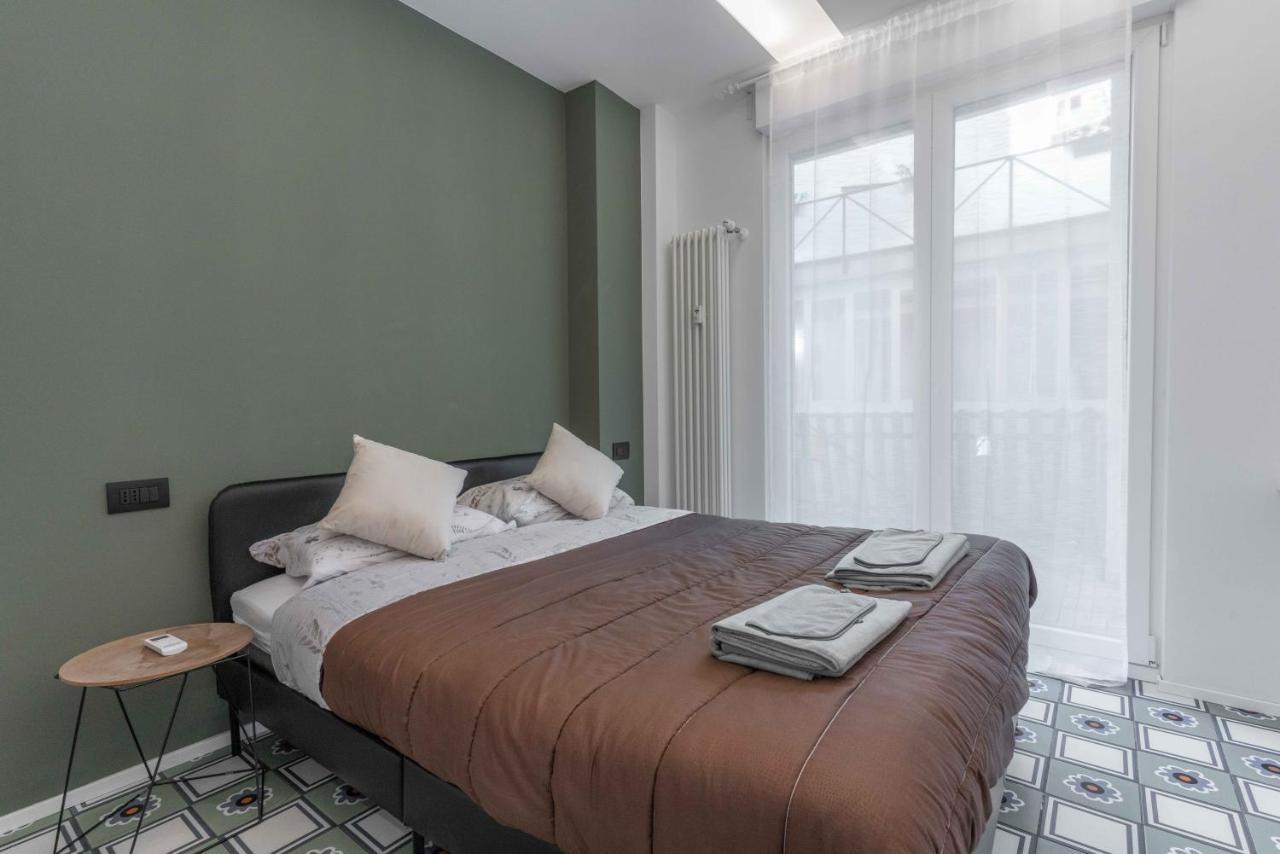 Au8 -Corso Buenos Aires-Loreto- Terrace - Luxury Puzzle Milano Ngoại thất bức ảnh